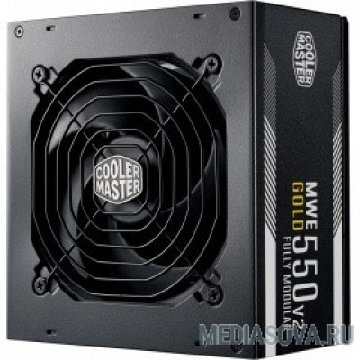 Блок питания Power Supply Cooler Master MWE Gold V2 FM 550W A/EU Cable