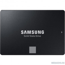 Samsung SSD 500Gb 870 EVO MZ-77E500B/KR (SATA3)