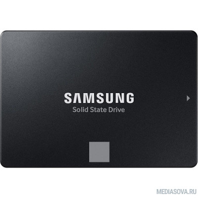  Samsung SSD 500Gb 870 EVO MZ-77E500B/KR (SATA3)