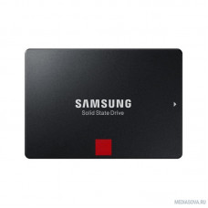 Samsung SSD 2Tb 860 PRO Series MZ-76P2T0B/EU SATA3.0, 7mm, MGX V-NAND