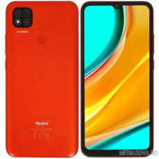 Xiaomi Redmi 9C NFC 4GB/128GB Sunrice Orange  []