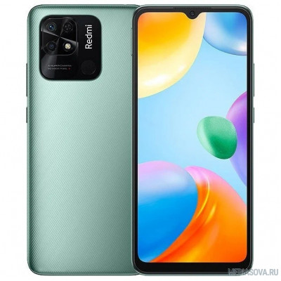  Xiaomi Redmi 10C 4GB/64GB Mint Green []
