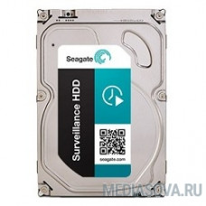 1TB Seagate Surveillance (ST1000VX001) Serial ATA III, 7200 rpm, 64mb, для видеонаблюдения