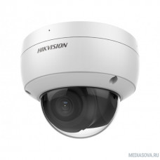 HIKVISION DS-2CD2143G2-IU(2.8mm) 4Мп уличная купольная IP-камера с EXIR-подсветкой до 30м и технологией AcuSense