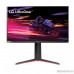 LCD LG 27'' 27GP750-B IPS 1920x1080 240Hz 1ms 400cd 1000:1 8bit HDR10 2xHDMI2.0 DisplayPort1.4 FreeSync(Premium) G-Sync AudioOut Pivot VESA