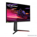  LCD LG 27'' 27GP750-B IPS 1920x1080 240Hz 1ms 400cd 1000:1 8bit HDR10 2xHDMI2.0 DisplayPort1.4 FreeSync(Premium) G-Sync AudioOut Pivot VESA
