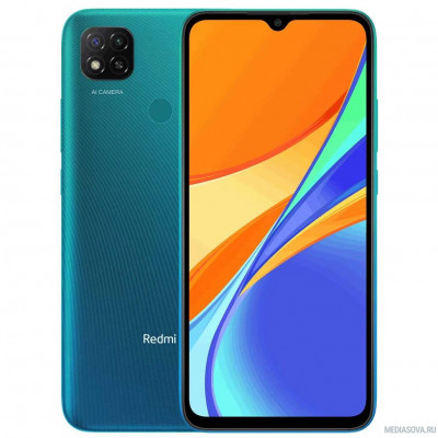  Xiaomi Redmi 9C NFC 2GB/32GB Aurora Green
