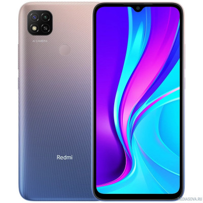  Xiaomi Redmi 9C NFC 2GB/32GB Lavender Purple