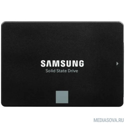  Samsung SSD 500Gb 870 EVO MZ-77E500B/EU (SATA3)
