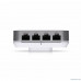  UBIQUITI UAP-IW-HD UniFi AP In-Wall HD Точка доступа 2.4+5 ГГц, ac Wave2, 4х4 MU-MIMO, 5х 1G RJ45, 802.3at/af