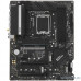 Материнская плата MSI PRO Z690-A WIFI DDR4 Z690, LGA1700, 4DDR4, 3PCI-Ex16, 1PCI-Ex1, 4M.2, 1USB3.2 Gen2 X2, 6USB3