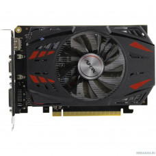 Видеокарта Afox GT730 4GB GDDR5 128bit ATX Single Fan VGA DVI HDMI RTL 30 (780612) (AF730-4096D5H5) 