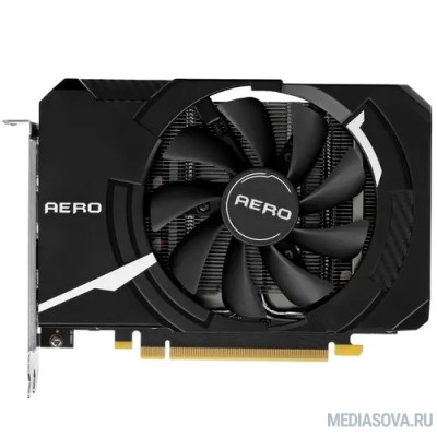 Видеокарта MSI RTX 3050 AERO  ITX 8G OC RTL