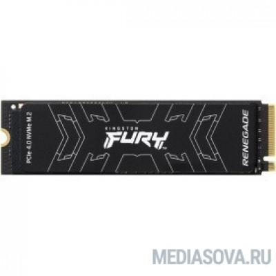  Kingston SSD 2Tb M.2 SFYRD/2000G M.2 2280 NVMe Fury Renegade