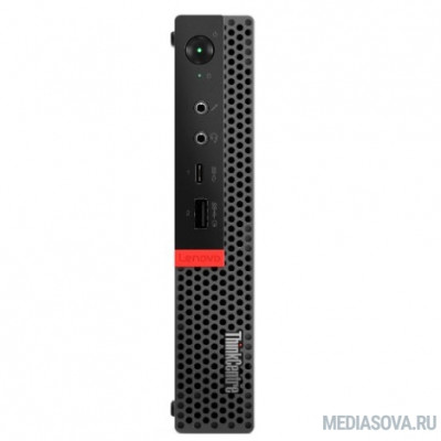  Lenovo ThinkCentre M920q Tiny [10RSS11600] i5-8500T/8Gb/256Gb SSD/COM/DOS/k+m