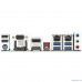 Материнская плата Gigabyte Q570M D3H, Socket 1200, Intel®Q570, 4xDDR4-3200, D-SUB+HDMI+DP+DP, 2xPCI-Ex16, 1xPCI-Ex1, 1xPCI, 6xSATA3(RAID 0/1/5/10), 2xM.2, 8Ch Audio, 2xGLan, (2+4)xUSB2.0, (5+2)xUSB3.2, (1+0)xUSB3