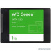  Твердотельный накопитель SSD WD Green 3D NAND WDS100T3G0A 1ТБ 2,5