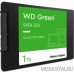  Твердотельный накопитель SSD WD Green 3D NAND WDS100T3G0A 1ТБ 2,5