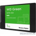  Твердотельный накопитель SSD WD Green 3D NAND WDS100T3G0A 1ТБ 2,5