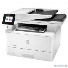 HP LaserJet Pro MFP M428fdn RU (W1A29A) p/c/s/f A4, 4800x600 dpi, 38ppm, 512 МБ, дуплекс, USB, LAN 