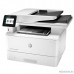  HP LaserJet Pro MFP M428fdn RU (W1A29A) p/c/s/f A4, 4800x600 dpi, 38ppm, 512 МБ, дуплекс, USB, LAN 