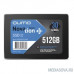  QUMO SSD 512GB Novation TLC 3D (Q3DT-512GSKF) 2,5