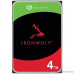 Жесткий диск 4TB Seagate Ironwolf (ST4000VN006) SATA 6.0Gb/s, 7200 rpm, 256mb buffer, 3.5