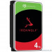Жесткий диск 4TB Seagate Ironwolf (ST4000VN006) SATA 6.0Gb/s, 7200 rpm, 256mb buffer, 3.5