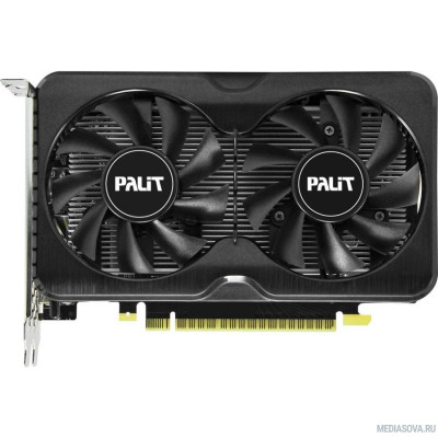 Видеокарта Видеокарта PCIE16 GTX1630 4GB GDDR6 PA-GTX1630 DUAL 4GB PALIT