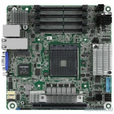 ASROCK X570D4I-2T SERVER MB/Socket AM4 (Cooler CPU 11xx), X570, 4xSO-DDR4 (up to 32GB), ASPEED AST2500, PCIex16*1, 2x10Gblan, 8 x SATA3, mini-ITX