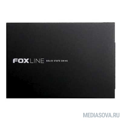  Foxline SSD 1Tb  FLSSD1024X5SE SATA 3.0 ОЕМ