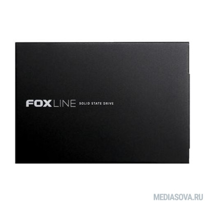  Foxline SSD 480Gb FLSSD480X5 SATA 3.0 ОЕМ