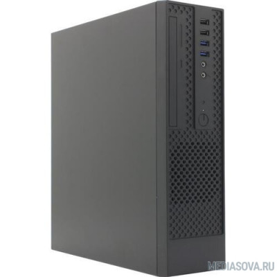  Slim Case InWin CK709BL PM-300TFX 80+ Bronze U3*2+U2*2+A(HD)+FAN+ intrusion switch [6175336]