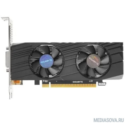 Видеокарта Gigabyte GV-N1650D5-4GL RTL