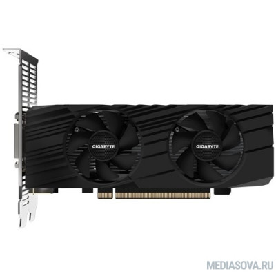 Видеокарта Gigabyte GV-N1656D6-4GL RTL