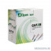  Aopen Кабель FTP 4 пары кат.5е (бухта 305м) Aopen/Qust <ANC524>