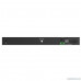  D-Link DGS-1210-28X/ME/B2B Управляемый коммутатор 2 уровня с 24 портами 10/100/1000Base-T и 4 портами 10GBase-X SFP+
