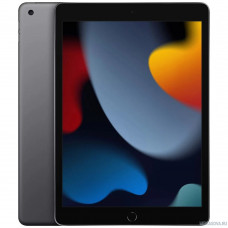 Apple iPad 10.2-inch iPad Wi-Fi 256GB - Space Grey [MK2N3LL/A] (2021) (A2602 США)