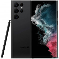 Samsung SM-S908E Galaxy S22 Ultra 256/12Gb черный (SM-S908EZKGMEA)