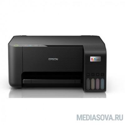  Epson L3210 (C11CJ68506)  А4, 10 стр/мин, 5760х1440 dpi, СНПЧ, USB