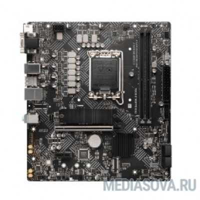 Материнская плата MSI PRO B660M-B DDR4