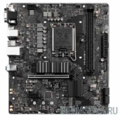 Материнская плата MSI PRO B660M-G DDR4  