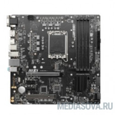 MSI PRO B660M-P DDR4