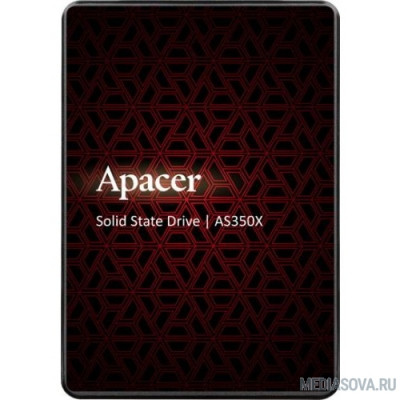  Apacer SSD PANTHER AS350X 1TB SATA 2.5