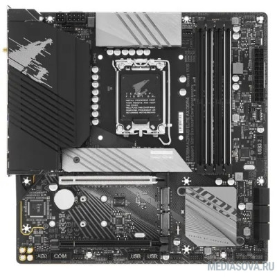 Материнская плата Gigabyte Z690M AORUS ELITE AX DDR4