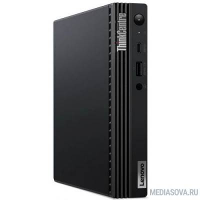  Lenovo ThinkCentre Tiny M70q [11DTS1A900] Black Pen G6400T/4Gb/128Gb SSD/W10Pro