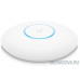  UniFi 6 AP Pro [U6-Pro] Ubiquiti Точка доступа 2.4+5 ГГц, Wi-Fi 6, 4х4 MU-MIMO, 802.3at, 1х 1G RJ45 