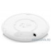  UniFi 6 AP Pro [U6-Pro] Ubiquiti Точка доступа 2.4+5 ГГц, Wi-Fi 6, 4х4 MU-MIMO, 802.3at, 1х 1G RJ45 
