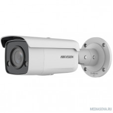 HIKVISION DS-2CD2T27G2-L(C)(2.8mm) Видеокамера IP с LED-подсветкой до 30м и технологией AcuSense HIKVISION DS-2CD2T27G2-L(C)(2.8mm) Видеокамера IP с LED-подсветкой до 30м и технологией AcuSense