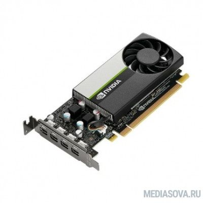 Видеокарта NVIDIA T600 4Gb RTL (ATX+LP Bracket) 900-5G172-2520-000